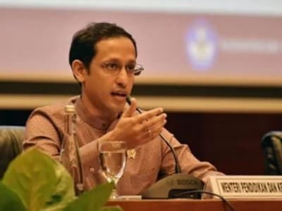 Silaturahim dengan LPTNU, Mendikbud: Pengajar Faktor Utama Mutu Pendidikan
