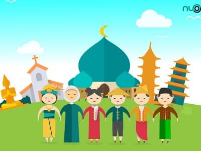 Fondasi Keberagamaan adalah Keberagaman