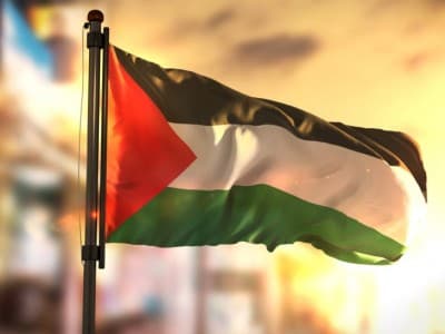 Tokoh Dunia Islam Bersuara Lantang Bela Palestina