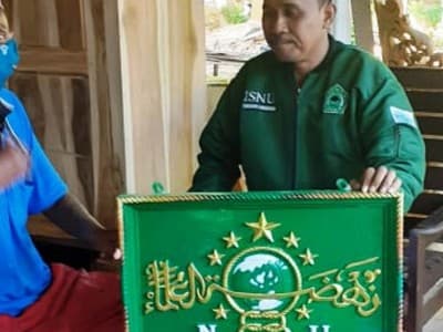 Seni Ukir Nahdliyin di Karduluk Sumenep yang Menembus Dunia