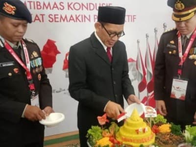 PBNU: Polri Profesional, Modern dan Terpecaya adalah Harapan Bersama