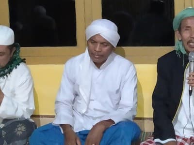 Safari Ranting NU Pragaan Sumenep Sarana Melecut Semangat Berjamiyah