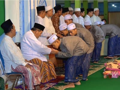 Kepemimpinan Kiai dalam Arus Perubahan Sosial