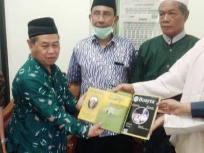 Kerja Sama NU Jateng dan Rabithah Alawiyah Mulai Ditindaklanjuti di Daerah