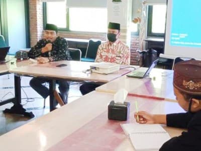 NU Jateng Kerja Sama dengan UIN Wali Songo Kembangkan Pendidikan Inklusif