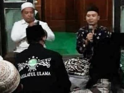 Gus Zaki, Penjaga Istighotsah KH M Hasyim Asy'ari