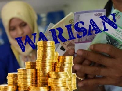 Tiga Sebab Seseorang Tak Berhak Memperoleh Harta Warisan