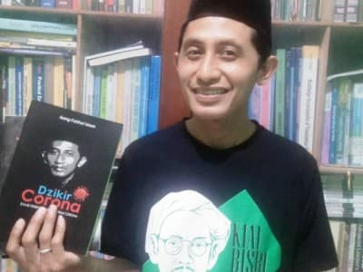 Ketua LDNU Jombang Rampungkan 5 Buku di Tengah Pandemi