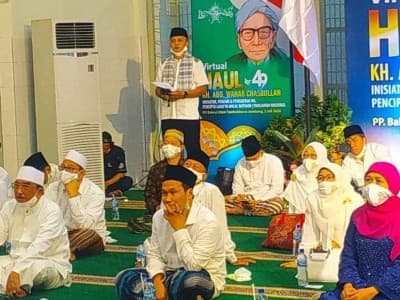 Perjuangan Tokoh-tokoh NU Harus Gencar Ditulis Menjadi Sejarah