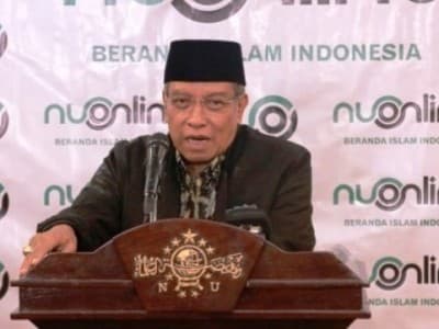 Kiai Said Jelaskan Perjuangan Berat Mbah Wahab Kembangkan NU