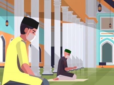 Khutbah Jumat: Adab-adab terhadap Masjid