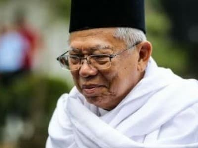 Wapres KH Ma'ruf Amin Minta Ulama Bantu Tekan Dampak Covid-19