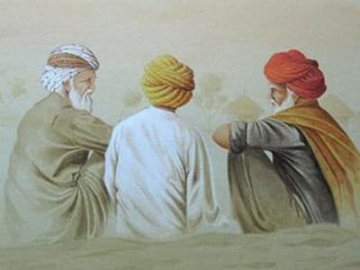 Kisah Sufi yang Alim dan Tidak Ketika Disuguhi Makanan Haram