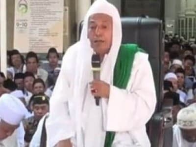 Habib Luthfi: Kita Yakin Indonesia Dijaga Allah