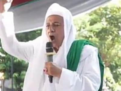 Habib Luthfi: Tunjukkan Kalau Bangsa Indonesia Bangsa yang Kuat!