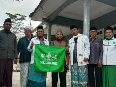 Antisipasi Pencaplokan, NU Lumajang  Gelar Labelisasi Ribuan Masjid