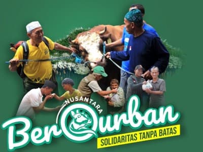 LAZISNU Bakal Distribusikan Daging Kurban ke Seluruh Pelosok dan 7 Negara Tetangga
