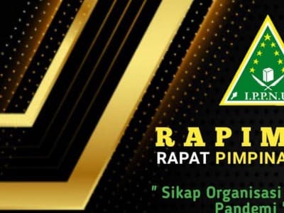Masih Pandemi Covid-19, IPPNU Tegal Gelar Rapimcab Virtual