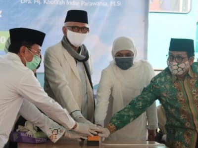Menuju RS Tipe C, RSNU Jombang Bangun Gedung di Atas Tanah 1,1 Hektare