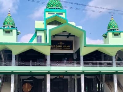 'Tarik' Kembali Santri, Pesantren Mambaul Ma'arif Denanyar Terapkan Protokol Ketat