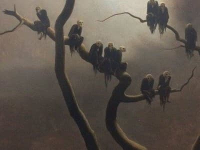 Dongeng Enteng dari Pesantren (21) Ada Hantu di Pinggir Empang