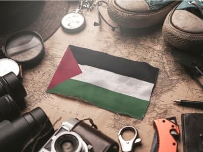 Menjaga Asa Perdamaian di Palestina