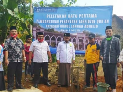 Pemerintah Tak Boleh Tutup Mata terhadap Keberadaan dan Peran Pesantren