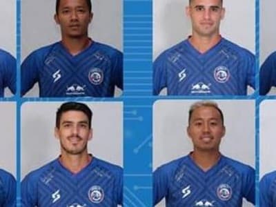 Siap  Latihan Perdana, Arema FC  Minta Bantuan Satgas NU  untuk  Rapid Test Pemain