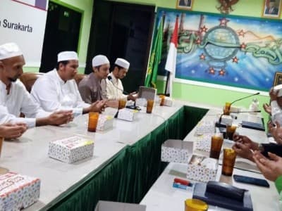 NU Surakarta Gandeng Rabithah Alawiyah untuk Kokohkan Aswaja di Masyarakat