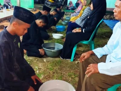 Makna Silat Pagar Nusa menurut Sesepuh Kesatria NU Lampung Selatan