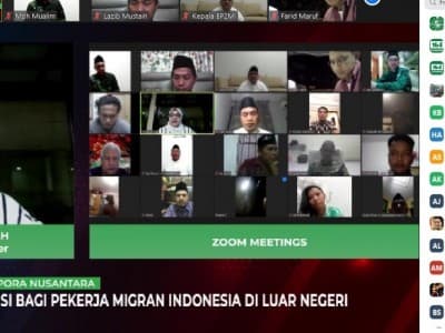 PCINU Malaysia Terus Cari Solusi Permasalahan Pekerja Migran Indonesia