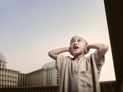 Yang Umat Islam Ucapkan ketika Mendengar Adzan