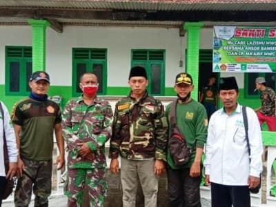 LAZISNU Renovasi TPQ Tidak Layak di Pantai Sine Tulungagung