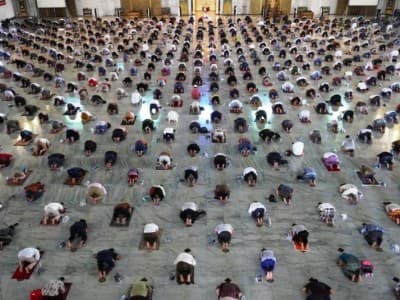 Mau Shalat Idul Adha di Masjid Al-Akbar Surabaya? Perhatikan Ketentuan Berikut