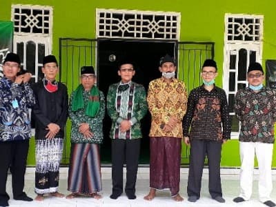 Ketua NU Lampung Ingatkan Pengurus untuk Tata Niat dengan Baik