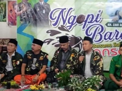 Ansor Situbondo Ajak Kader Istikamah Meneruskan Perjuangan Muassis NU