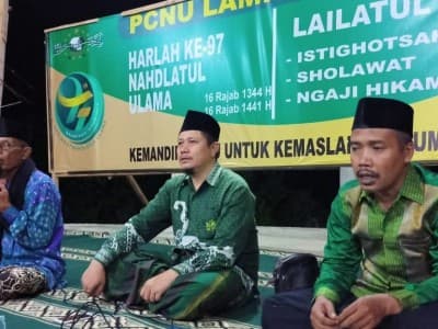 Pentingnya Soliditas untuk Perkuat NU dan Indonesia