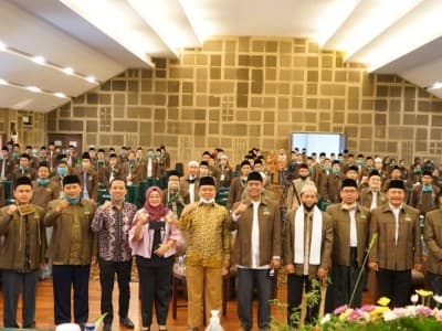 Diklat Peserta ‘1 Desa 1 Hafizh’, Wujud Sinergi JQHNU dengan Pemprov Jabar