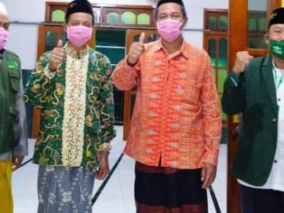 LAZISNU di Sidoarjo Berdayakan Jamiyah dengan Koin NU Peduli