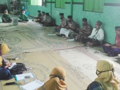 Didukung MWCNU, TPQ Klaten Gunakan IT untuk Tunjang Pembelajaran