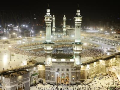 Saudi Buka Pendaftaran Haji Bagi Warga Asing secara Daring