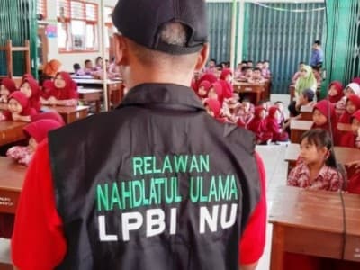 Upaya LPBINU Tingkatkan Ketahanan Masyarakat di Tengah Pandemi