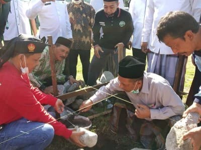 SMKNU Jombang Terus Bangun Sarana dan Prasarana Sekolah
