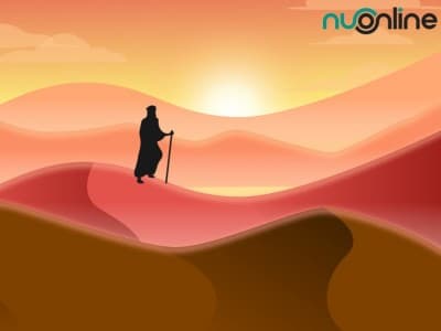 Abu Nawas Membangun Istana di Langit