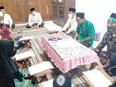 Alhamdulillah, Satu Keluarga di Rembang ini Masuk Islam Melalui NU