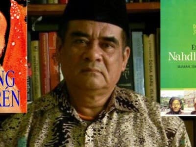 Usep Romli HM, Dongeng Pesantren, dan Ensiklopedia NU