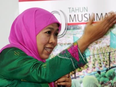 Ketum PP Muslimat NU Luncurkan Program Dakwah Virtual 2020