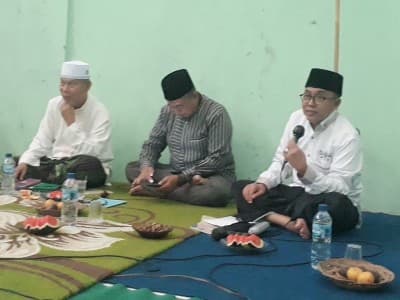 Mengelola Organisasi NU Bisa Mengacu Analisis SWOT