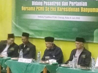NU Jateng: Konsolidasi PCNU untuk Perkuat Pertanian dan Pesantren 