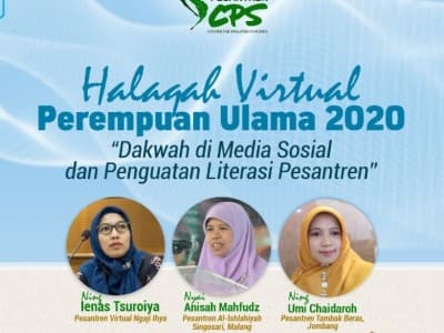 Saatnya Santri Ramaikan Medsos dengan Konten Dakwah Bermanfaat